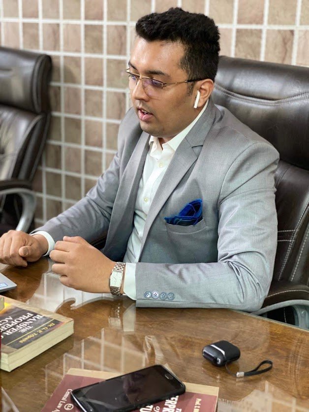 Get Expert Legal Help in Ghaziabad Today